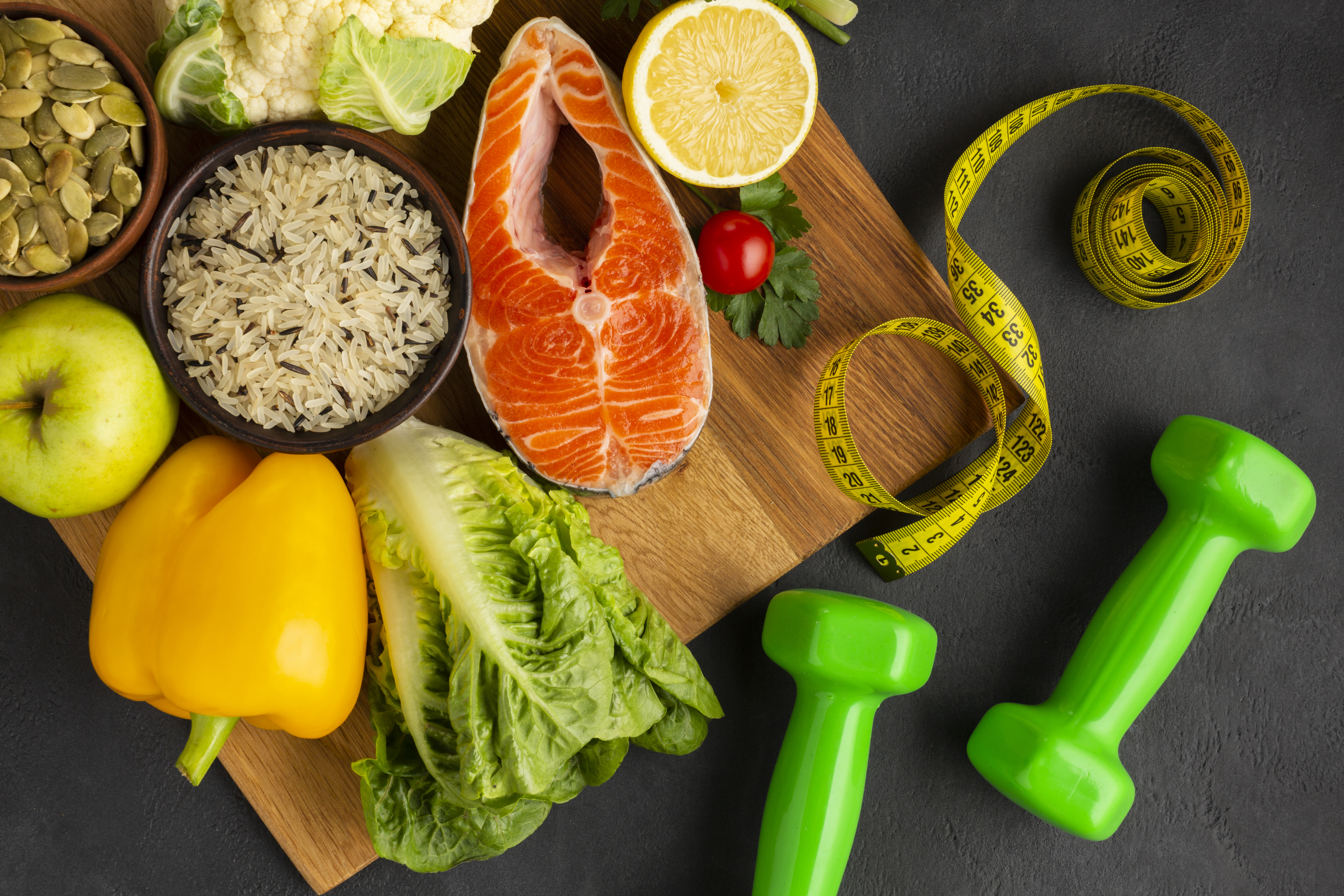 Nutrition coaching meal prep at Iron Legion